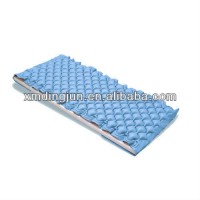 Anti-decubitus air bed mattress made of K80 PVC, hospital air bed mattress,bule air mattress