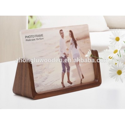 Best price of mdf wood photo frame With Promotional Price photo frame with words