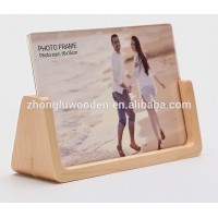 Cheap Small Picture Photo Frames Colored Wood Picture Frames Wood Photo Frame Factory