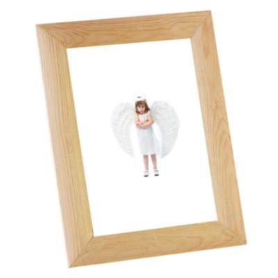 2017 High Quality Wooden Shadow Box Frame Wholesale MDF Picture Frame Photo Frame