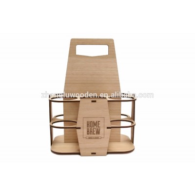 Home Brew Beer Carrier | Beer Caddy | 6 Pack Holder