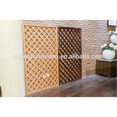 Hotsale Cheap Wood Garden Fence